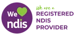 We are a registered NDIS provider